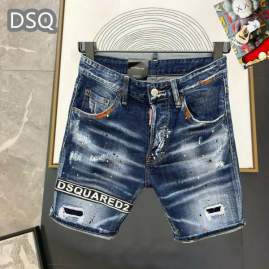 Picture of DSQ Jeans Short _SKUDSQsz29-3825t13gn379672
